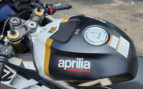 2024 Aprilia® RSV4 Factory 1100