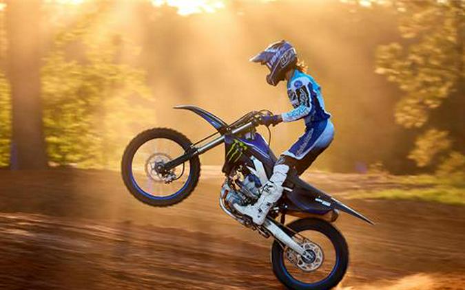 2023 Yamaha YZ250F Monster Energy Yamaha Racing Edition