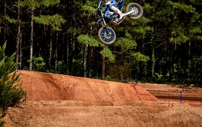 2023 Yamaha YZ250F Monster Energy Yamaha Racing Edition