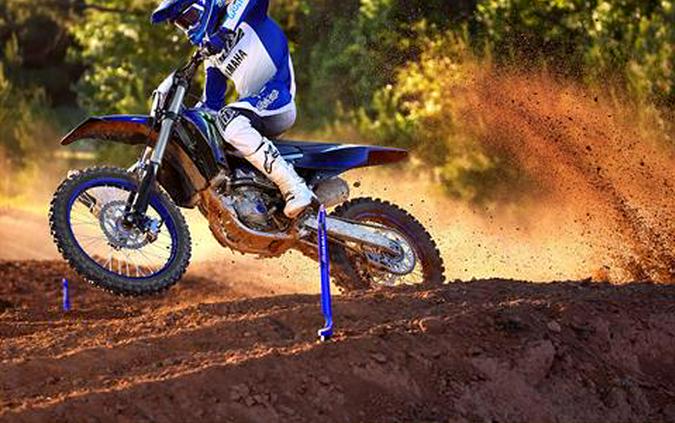 2023 Yamaha YZ250F Monster Energy Yamaha Racing Edition