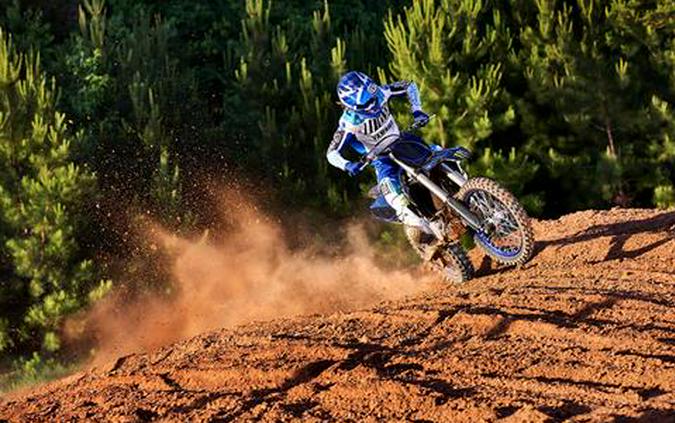 2023 Yamaha YZ250F Monster Energy Yamaha Racing Edition