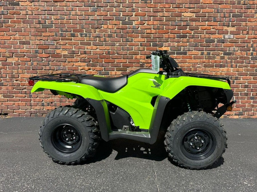 2024 Honda FourTrax Rancher 4x4 Automatic DCT EPS