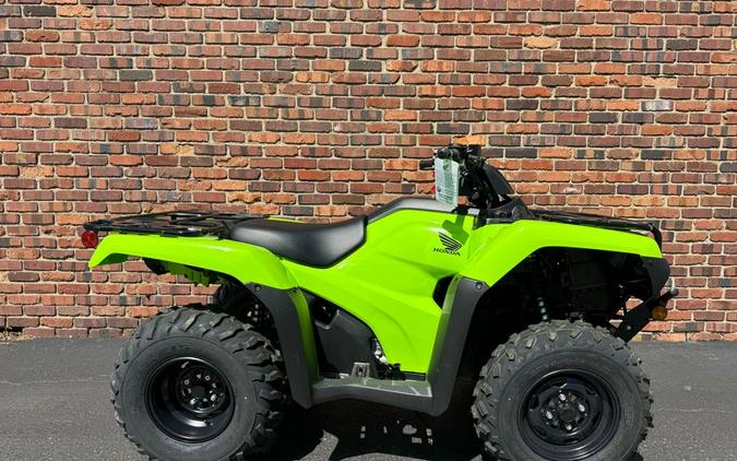 2024 Honda FourTrax Rancher 4x4 Automatic DCT EPS