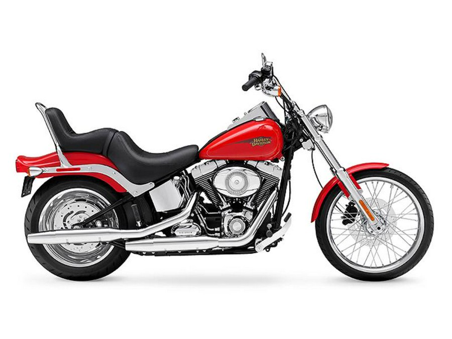 2010 Harley-Davidson® FXSTC - Softail® Custom