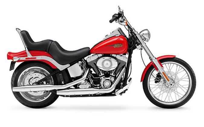 2010 Harley-Davidson® FXSTC - Softail® Custom