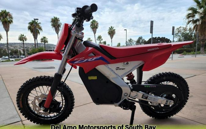 2022 Honda CRF-E2