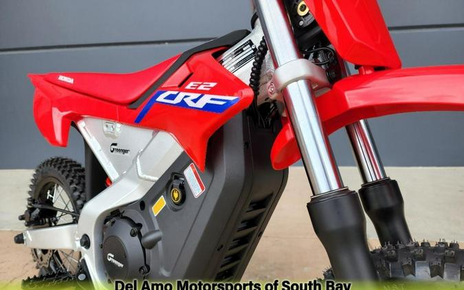 2022 Honda CRF-E2