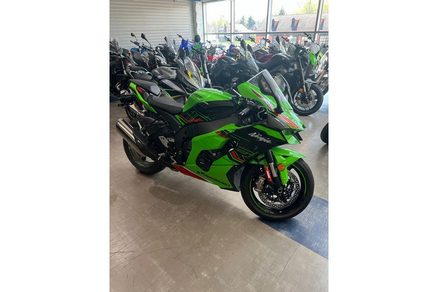 2023 Kawasaki Ninja® ZX™-10R KRT Edition