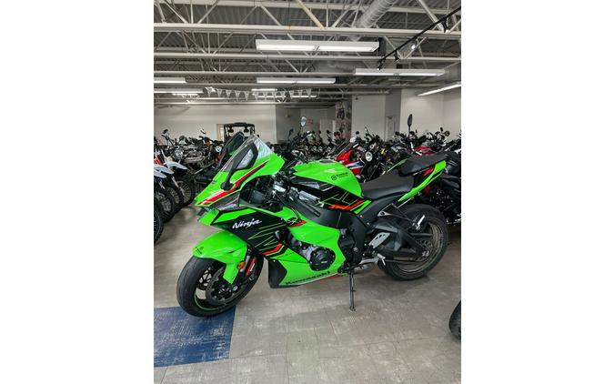 2023 Kawasaki Ninja® ZX™-10R KRT Edition