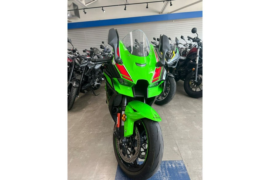 2023 Kawasaki Ninja® ZX™-10R KRT Edition