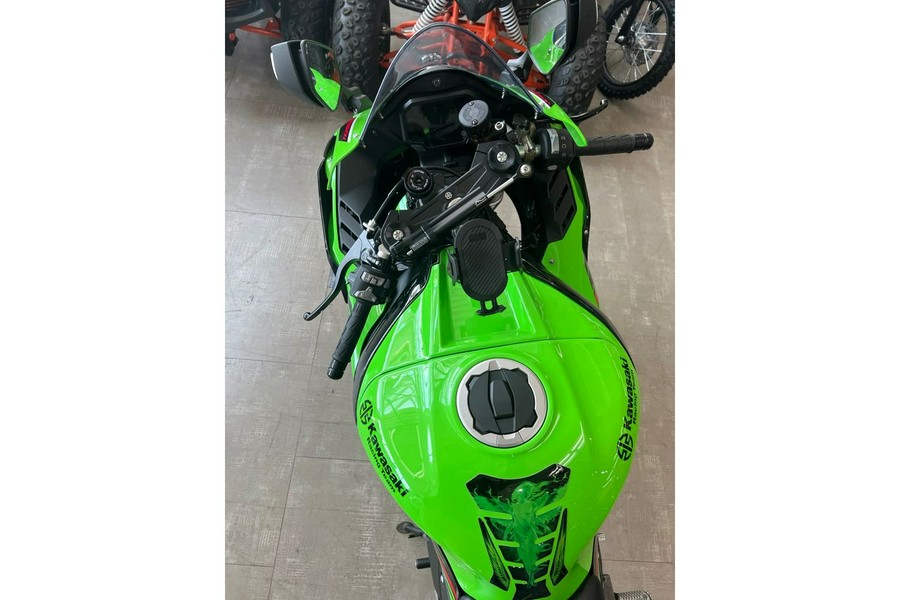 2023 Kawasaki Ninja® ZX™-10R KRT Edition