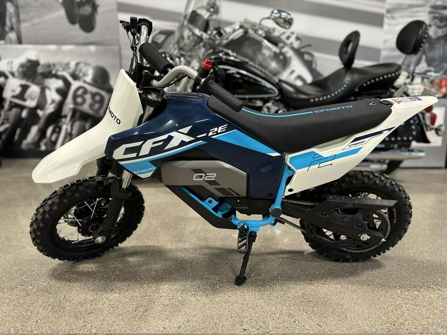 2024 CFMoto CFX-2E