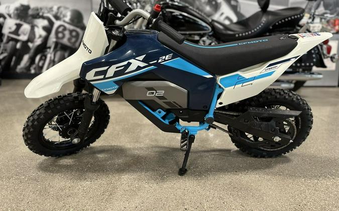 2024 CFMoto CFX-2E