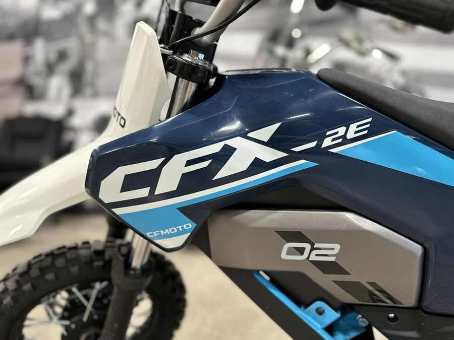 2024 CFMoto CFX-2E