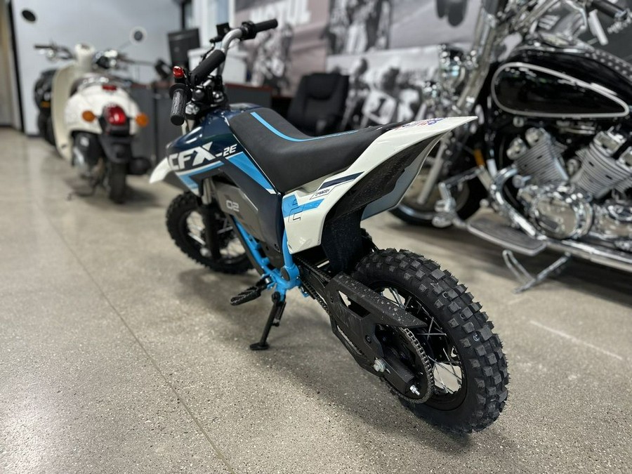 2024 CFMoto CFX-2E