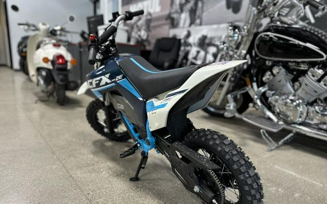 2024 CFMoto CFX-2E