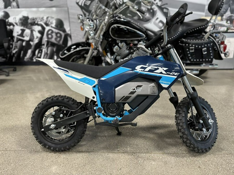 2024 CFMoto CFX-2E