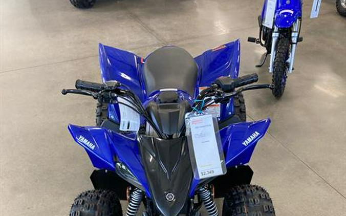 2024 Yamaha YFZ50