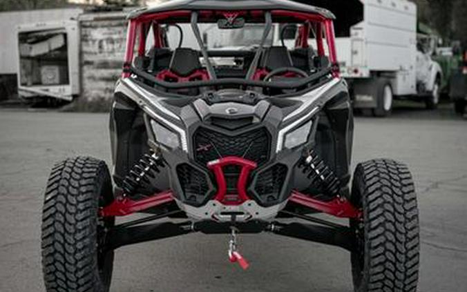 2024 Can-Am® Maverick X3 MAX X rc Turbo RR