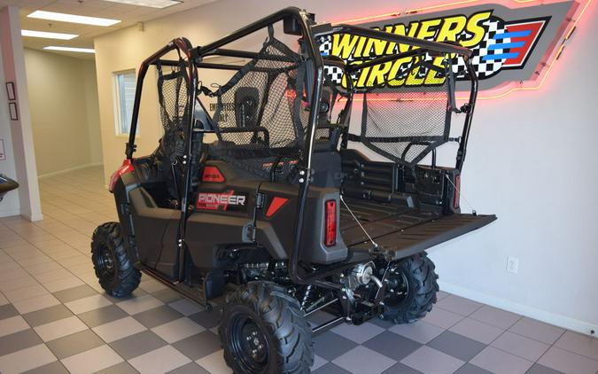 2024 Honda Pioneer 700-4 Base