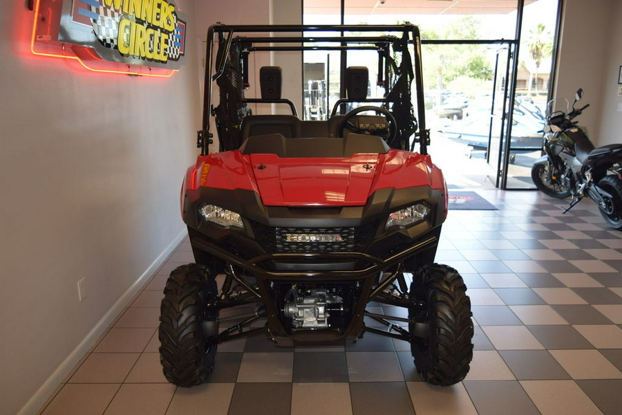 2024 Honda Pioneer 700-4 Base