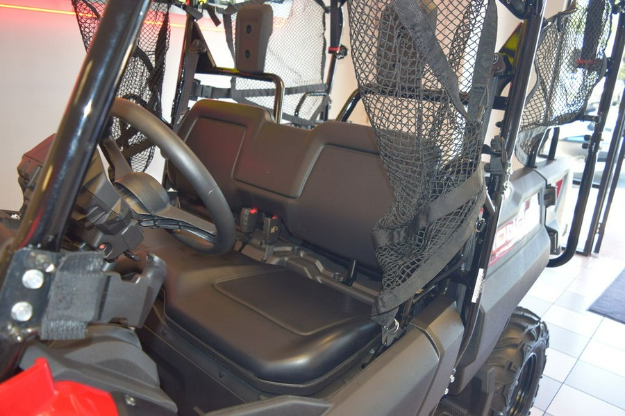 2024 Honda Pioneer 700-4 Base