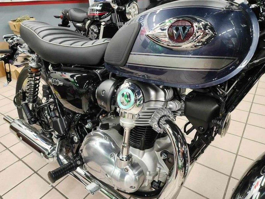 2024 Kawasaki W800 ABS