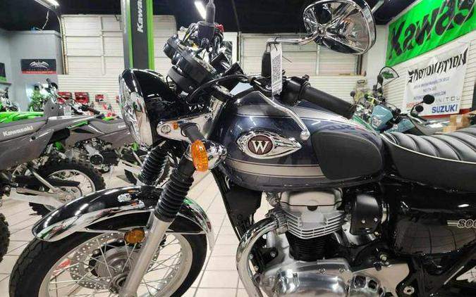 2024 Kawasaki W800 ABS