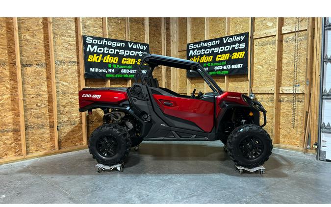 2024 Can-Am COMMANDER XT 1000R