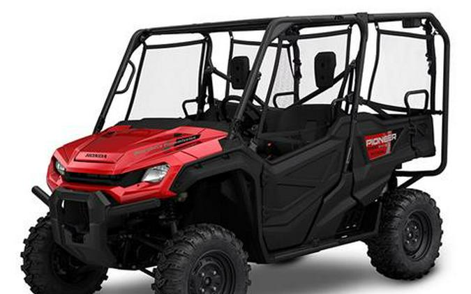 2024 Honda PIONEER 1000 5