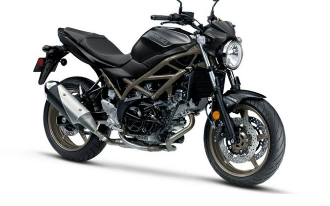 2024 Suzuki SV 650 ABS