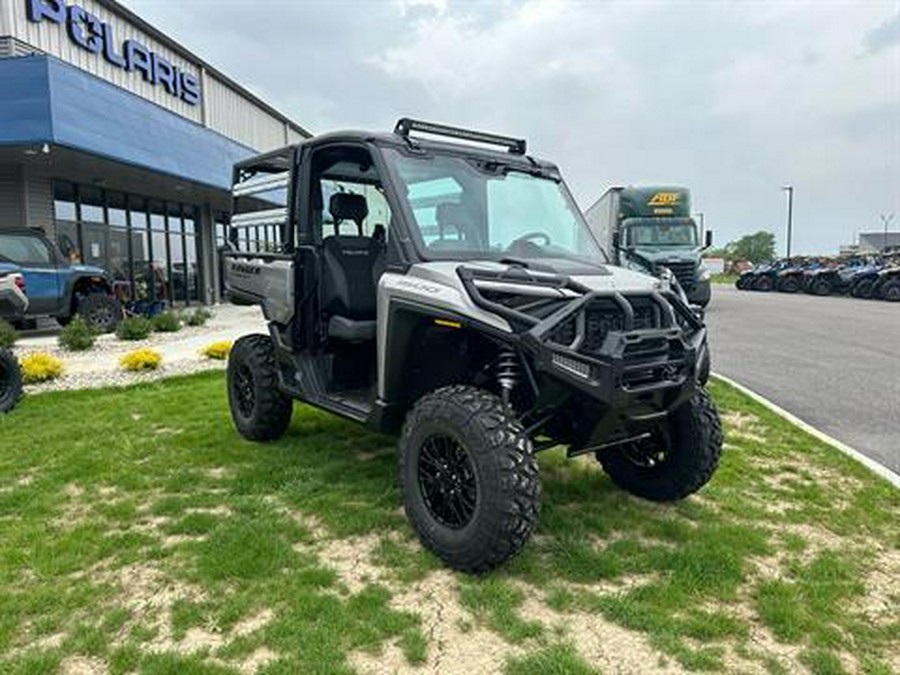 2024 Polaris Ranger XD 1500 Premium