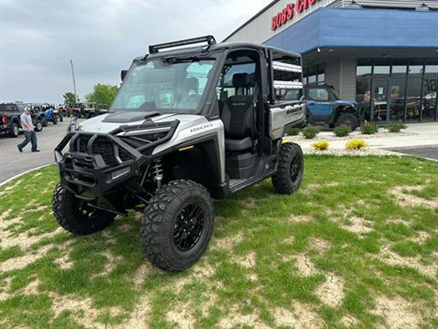 2024 Polaris Ranger XD 1500 Premium