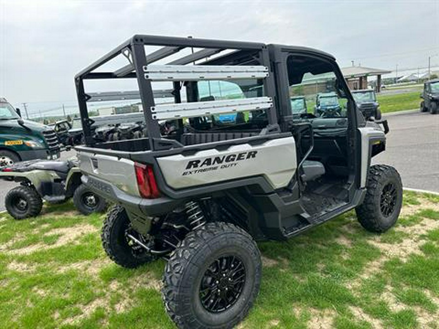 2024 Polaris Ranger XD 1500 Premium