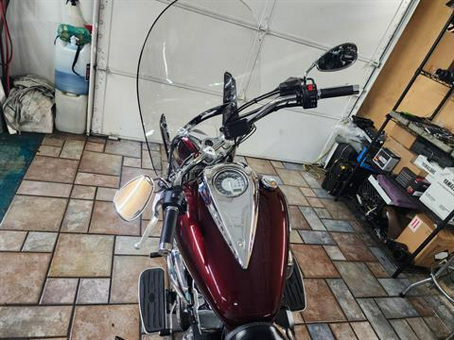2009 Yamaha V Star 950 Tourer