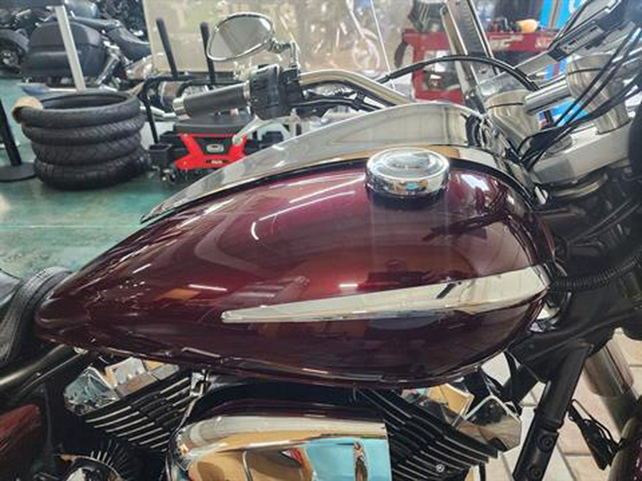 2009 Yamaha V Star 950 Tourer