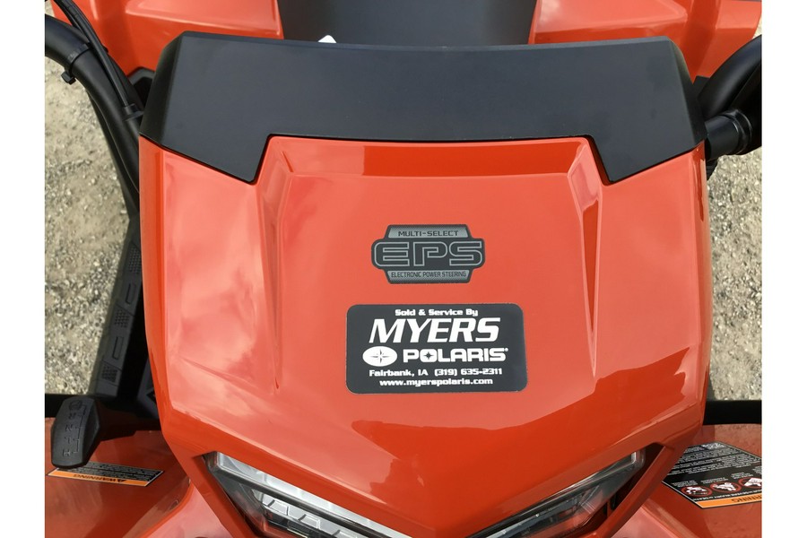2025 Polaris Sportsman® 570 EPS ORANGE RUST