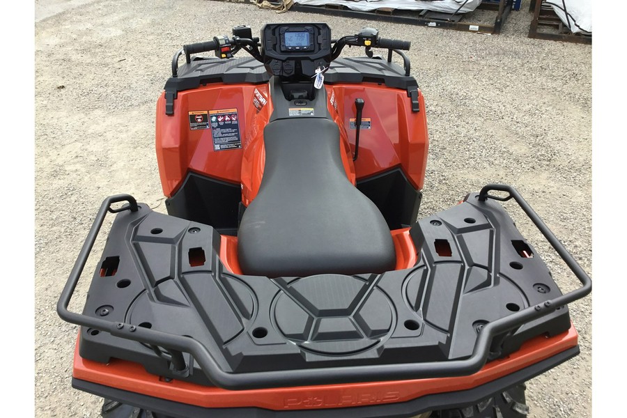 2025 Polaris Sportsman® 570 EPS ORANGE RUST