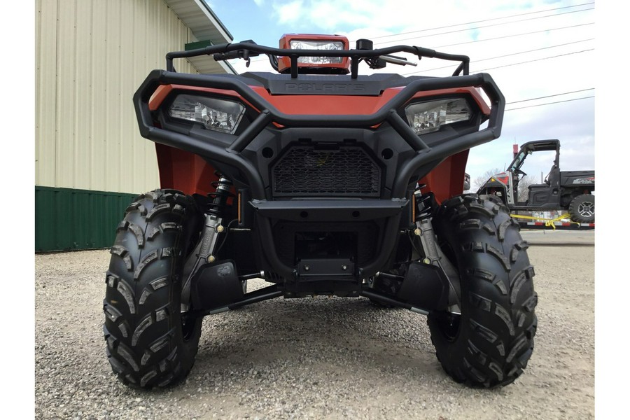 2025 Polaris Sportsman® 570 EPS ORANGE RUST