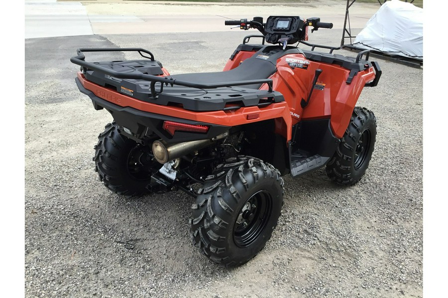 2025 Polaris Sportsman® 570 EPS ORANGE RUST