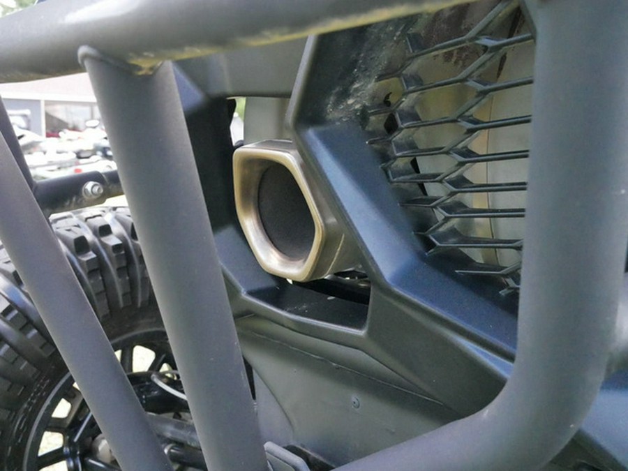 2019 Can-Am Maverick X3 TURBO R