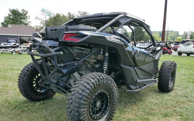 2019 Can-Am Maverick X3 TURBO R
