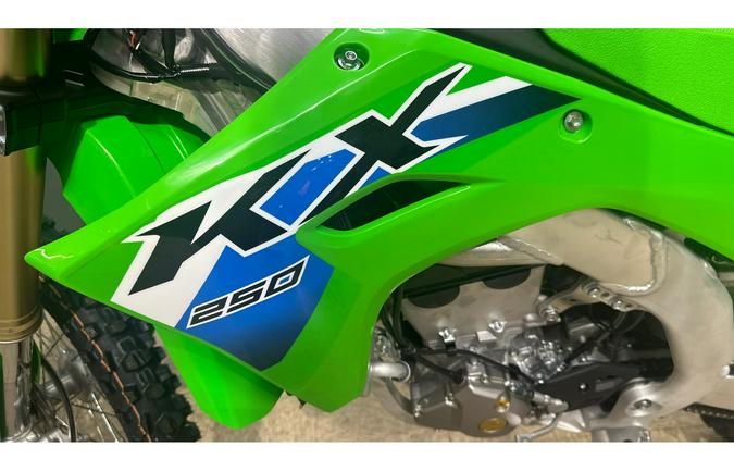 2026 Kawasaki KX™ 250