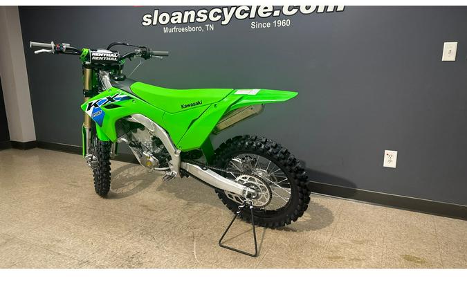 2026 Kawasaki KX™ 250