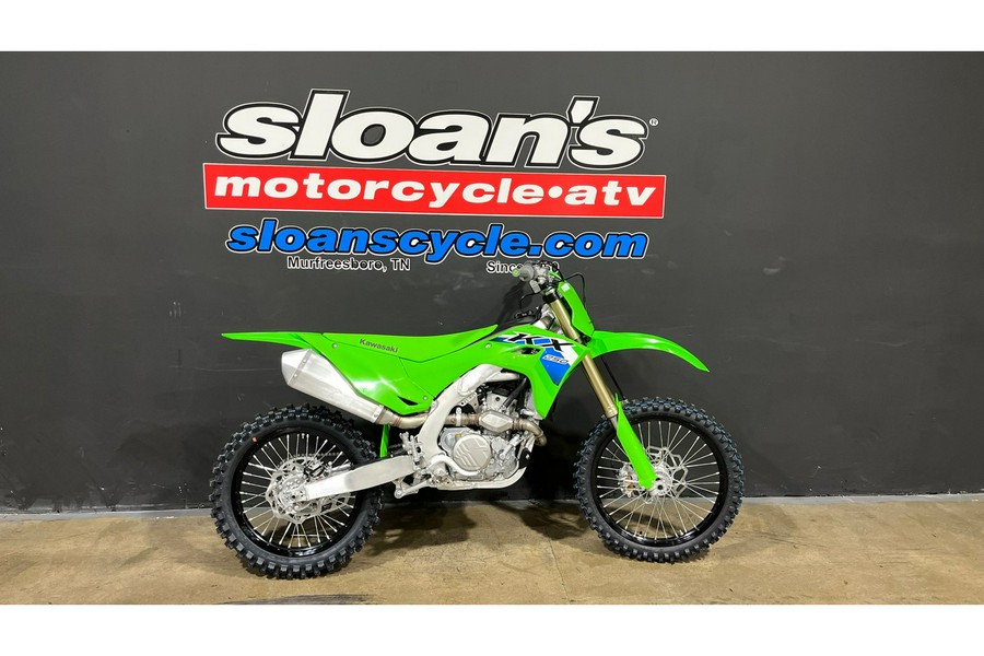 2026 Kawasaki KX™ 250