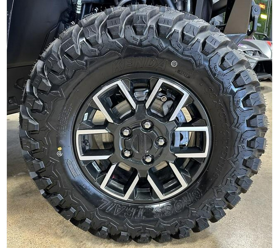 2025 Polaris® Ranger Crew XD 1500 NorthStar Edition Ultimate