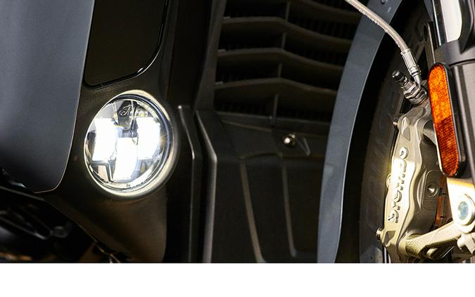 2023 Indian Pursuit® Dark Horse® with Premium Package