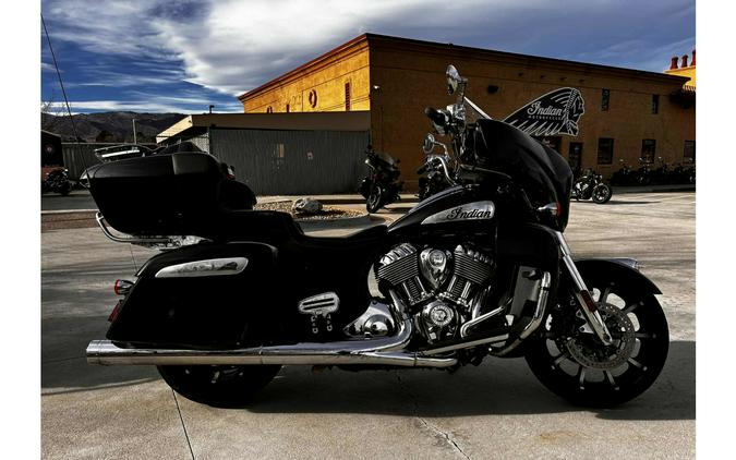 2023 Indian Motorcycle ROADMASTER LIMITED, BLK AZURE CRYSTAL, 49ST Limited