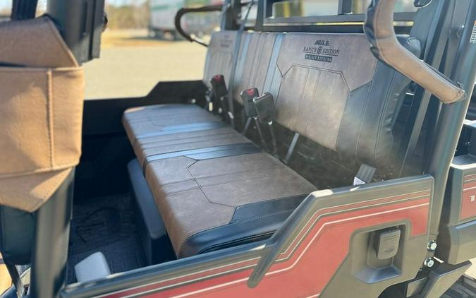 2026 Kawasaki Mule PRO-FXT™ 1000 Platinum Ranch Edition