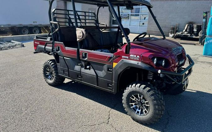 2026 Kawasaki Mule PRO-FXT™ 1000 Platinum Ranch Edition
